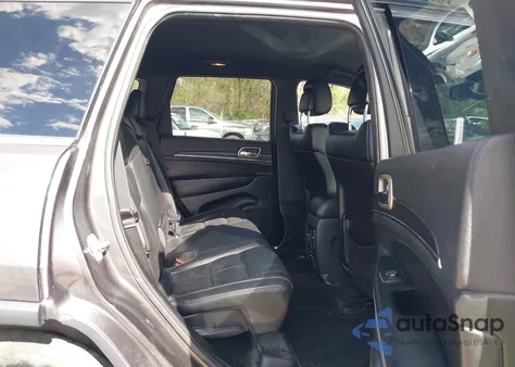 2015 Jeep Grand Cherokee Limited из США, поврежденный, VIN 1C4RJFBG8FC717853